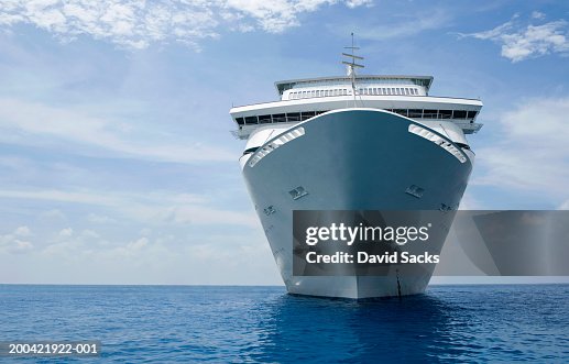 Cruise ship Cruise ship
