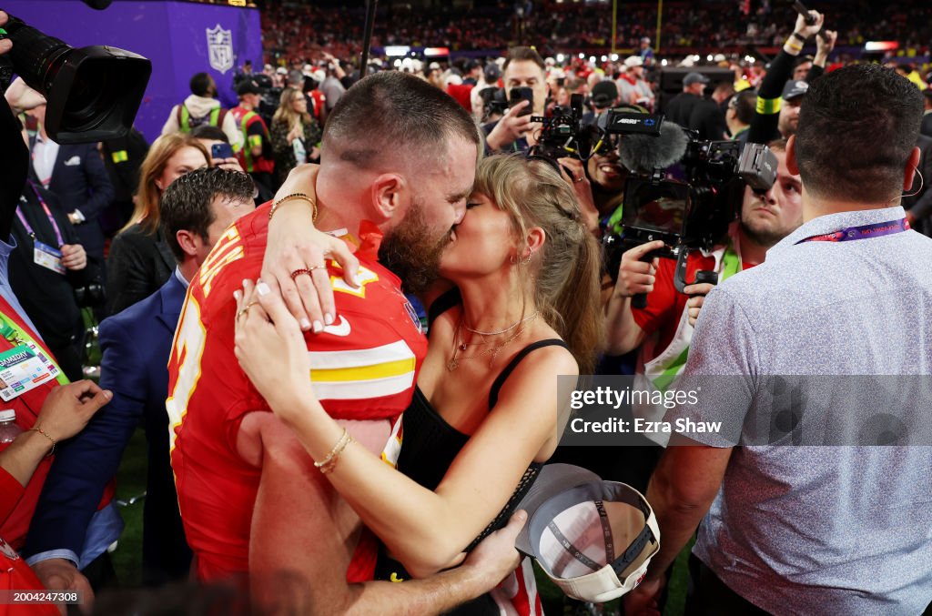 Super Bowl LVIII - San Francisco 49ers v Kansas City Chiefs