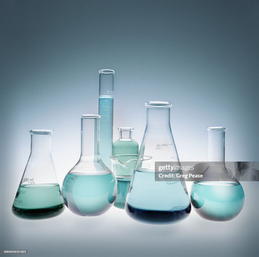 Laboratory glassware