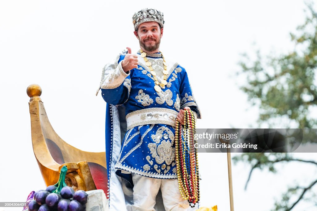 2024 Mardi Gras
