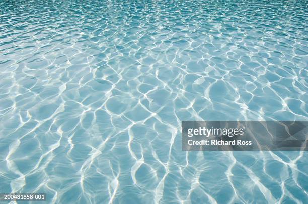 swimming pool, full frame - swimming pool stock pictures, royalty-free photos & images