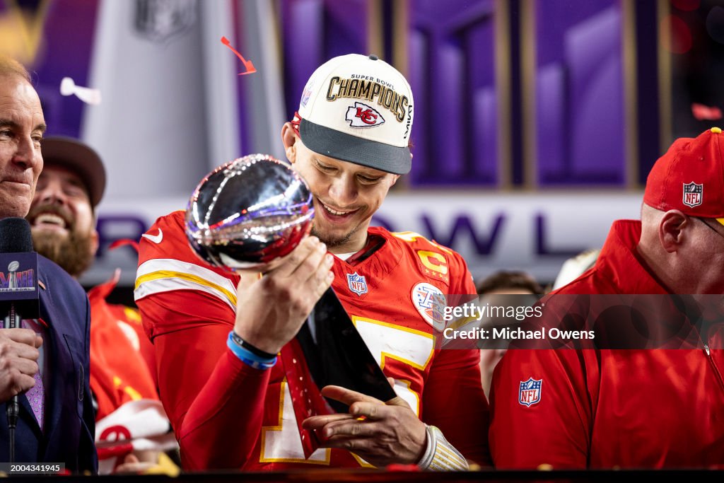 Super Bowl LVIII - San Francisco 49ers v Kansas City Chiefs