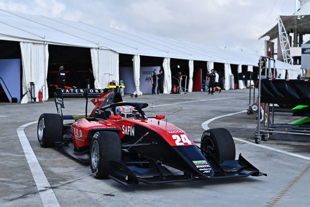 BHR: Formula 3 Testing in Bahrain - Day Two