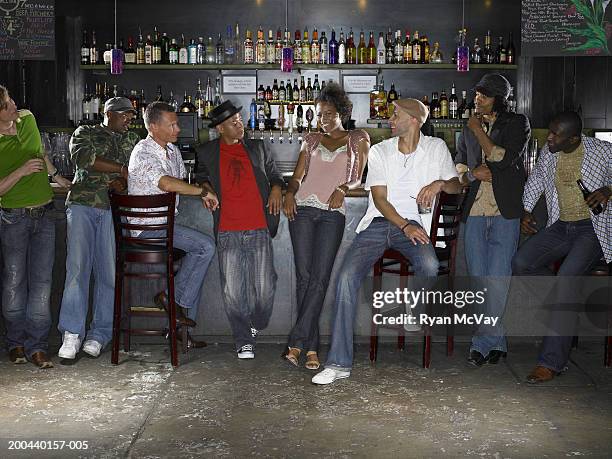 Olging Ogling Men At Bar Photos and Premium High Res Pictures - Getty Images