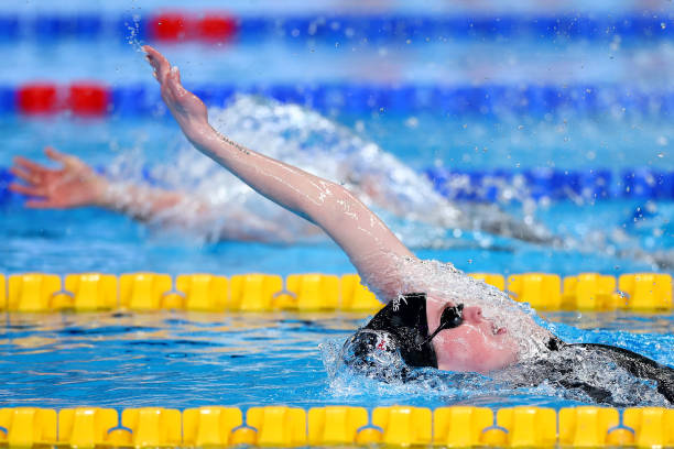 QAT: Doha 2024 World Aquatics Championships - Day 11: Swimming