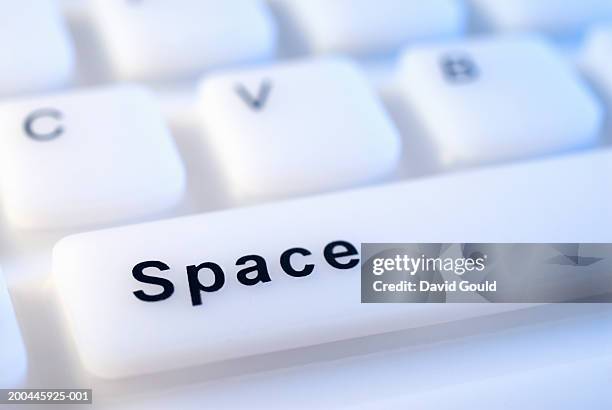 Computer Keyboard Space Bar Photos and Premium High Res Pictures ...