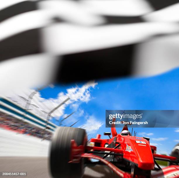 Red Blue Racing 658 Red And Blue Race Car Stock Photos, High-Res Pictures, and Images ...