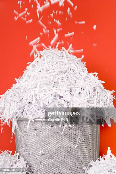 12 Shredded Paper Falling Stock Photos, High-Res Pictures, and Images ...