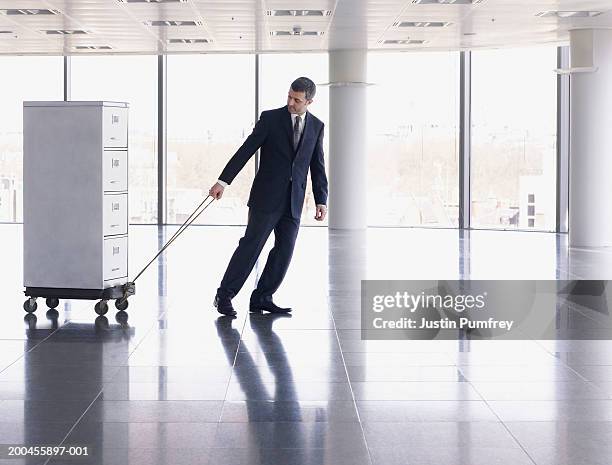 Pulling Handless Pulling A Person