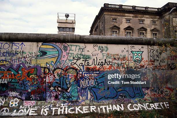 Germany, Berlin 1989
