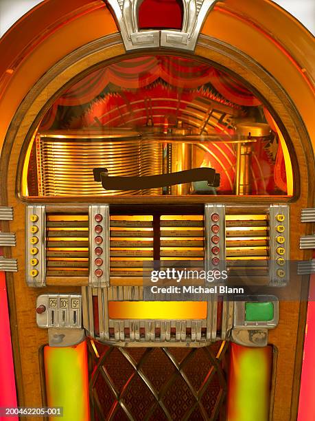 jukebox - jukebox fotografías e imágenes de stock