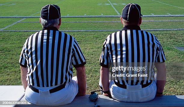 59 Referee Striped Shirt Stock Photos, High-Res Pictures, and Images ...