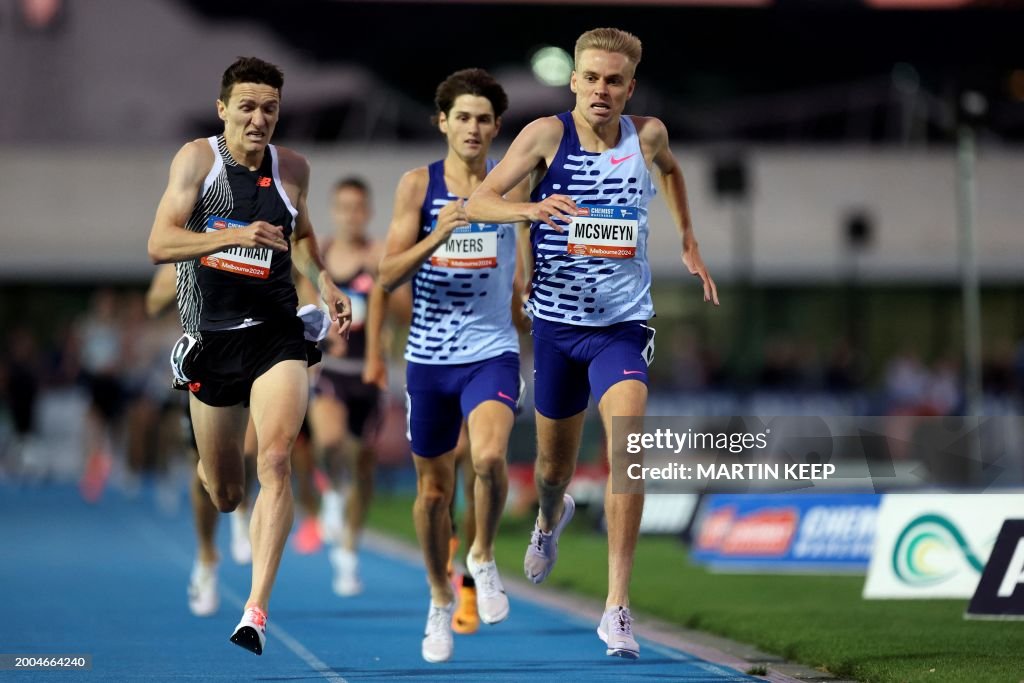 ATHLETICS-AUS