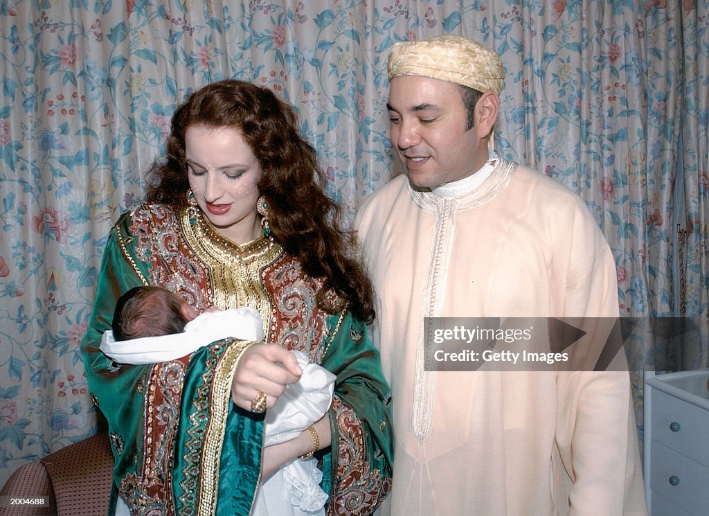 Moroccan Royal Palace Announced Birth Of Son