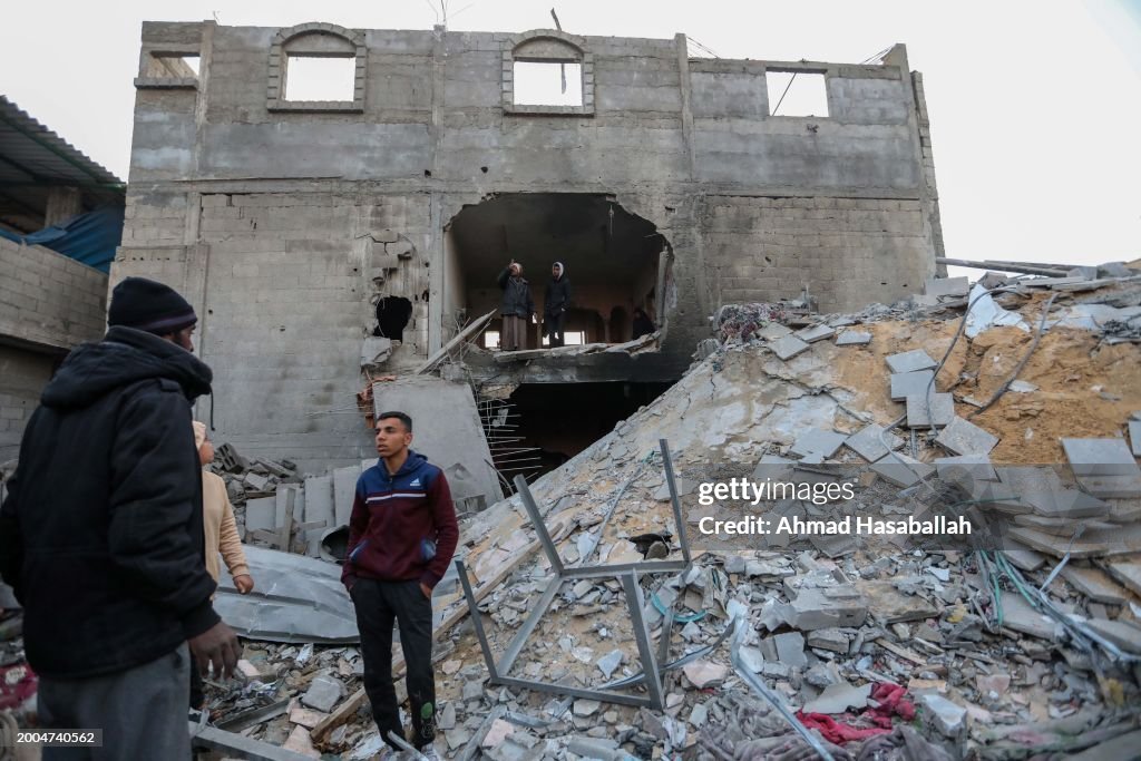 Israel-Hamas War: Looming Offensive Over Rafah Raises International Concern