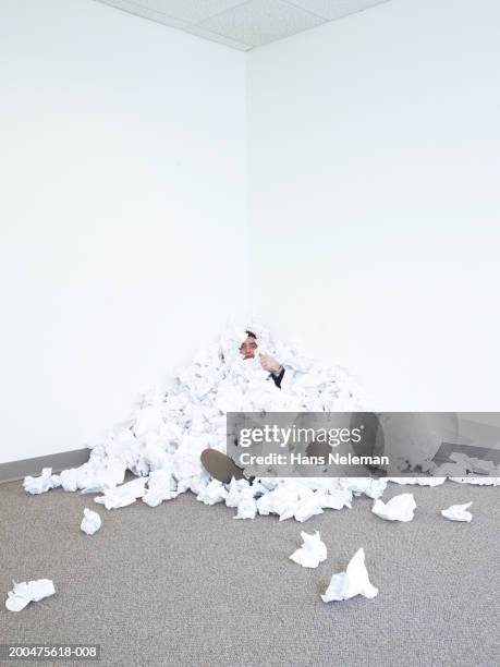 Underneath Paperwork Paperwork Buried Photos and Premium High Res Pictures - Getty Images