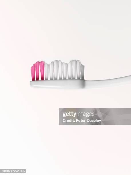Pink Ribbon Toothbrush 1,068 Pink Toothbrush Stock Photos, High-Res Pictures, and Images ...