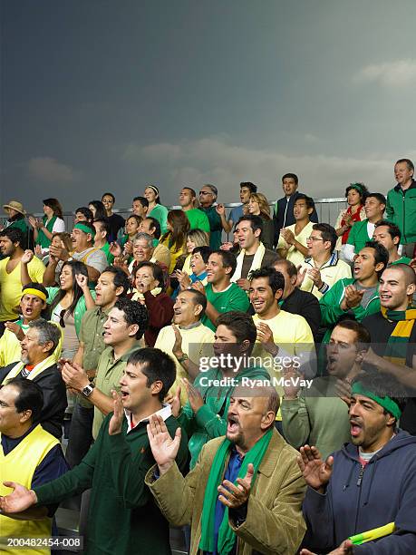 Commotion In Crowd 654 Woman Stands In Crowd Stock Photos, High-Res Pictures, and Images ...