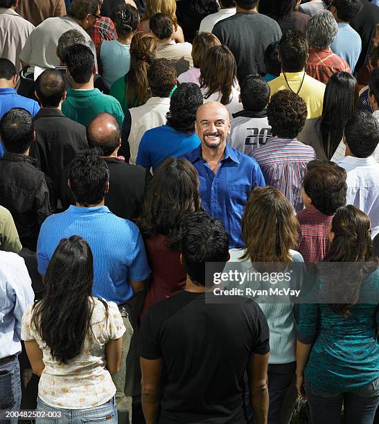 289 Crowd Facing Back Stock Photos, High-Res Pictures, and Images ...