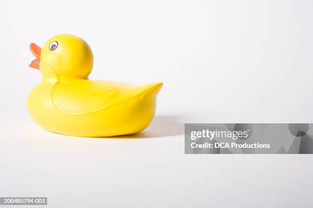 Rubber Duck High-Res Stock Photo