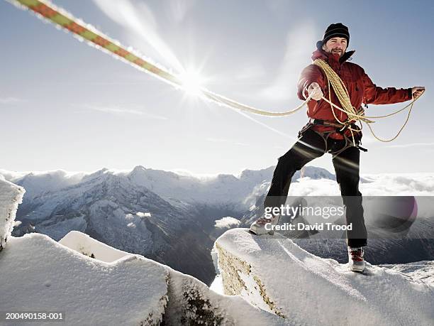 Rope Photo Photos and Premium High Res Pictures - Getty Images