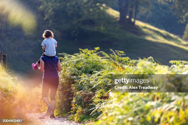 the lake district - adult summer stock pictures, royalty-free photos & images