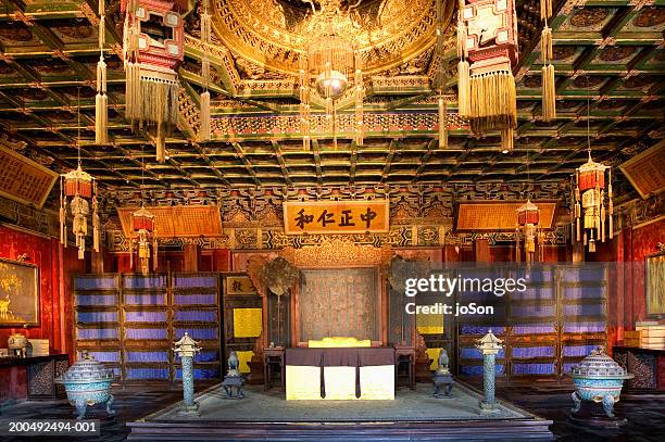 Forbidden City Interior Photos and Premium High Res Pictures - Getty Images