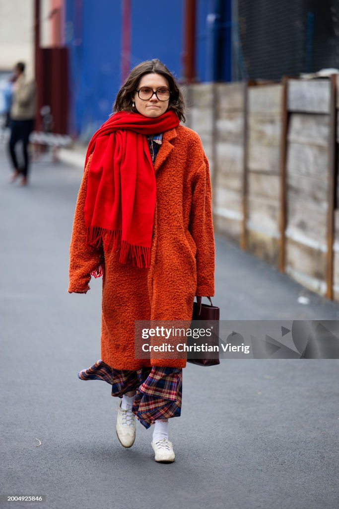 Street Style - February 2024 - New York Fashion Week