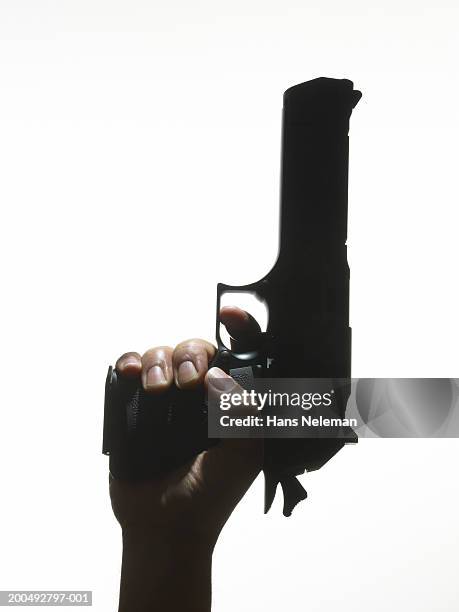 Gun In A Hand 10,938 Gun In Hand Stock Photos, High-Res Pictures, and Images - Getty ...