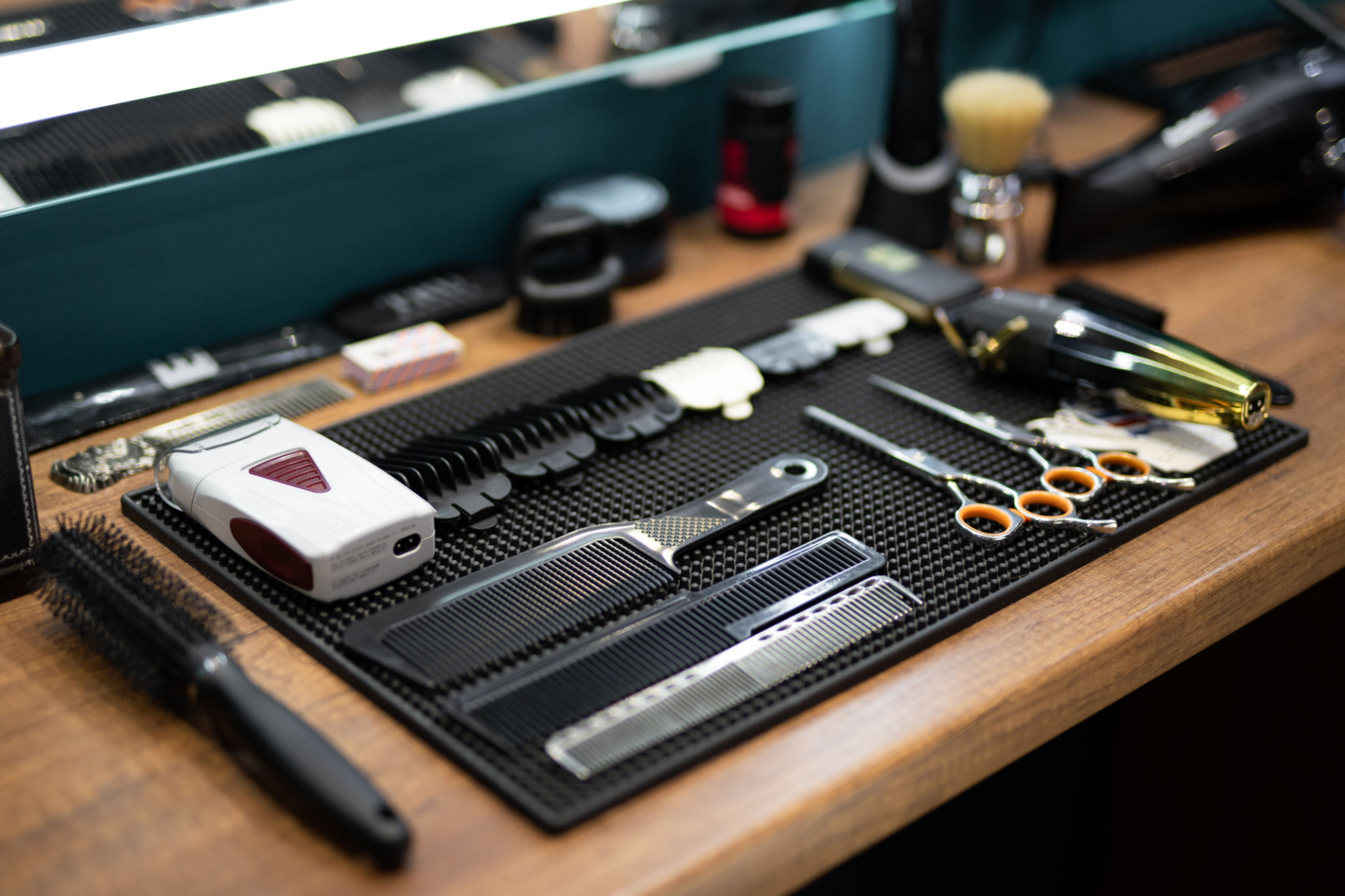 barber clipper