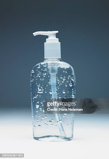 transparent liquid soap pump - soap dispenser stock pictures, royalty-free photos & images