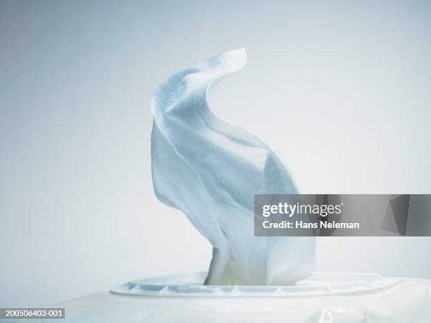 tissue paper - handkerchief stock pictures, royalty-free photos & images