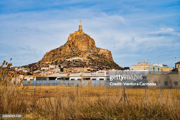 16 Christ Of Monteagudo Stock Photos, HighRes Pictures, and Images