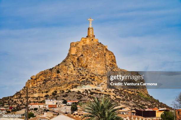 16 Christ Of Monteagudo Stock Photos, HighRes Pictures, and Images
