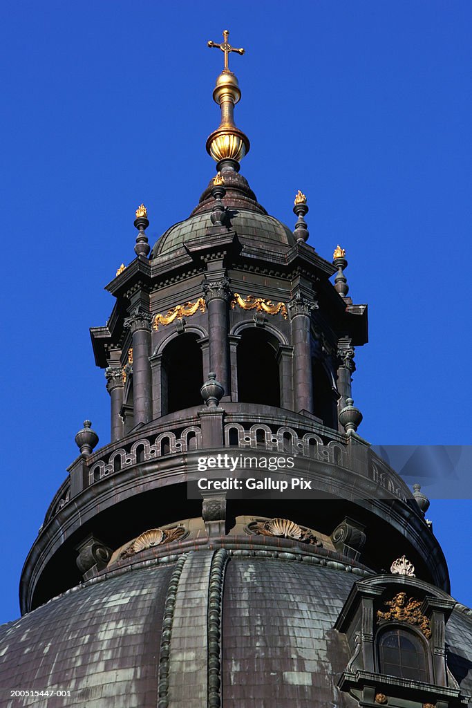 Hungary. Budapest, St. Stephen Basilica