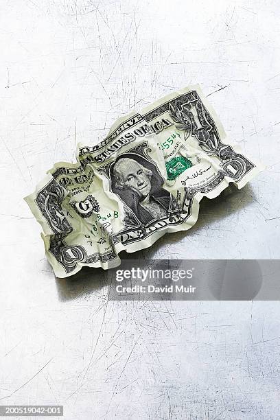 473 Crumple Money Stock Photos, High-Res Pictures, and Images - Getty ...