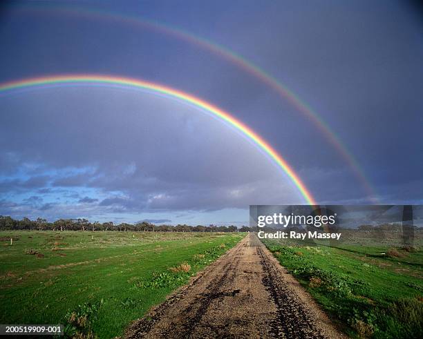 Paths Rinbow Sign Rainbow Path Photos and Premium High Res Pictures - Getty Images