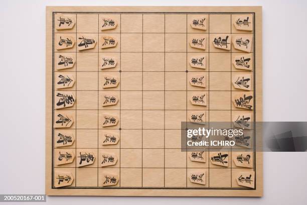 Japanese Chess Stock Photo - Download Image Now - Shogi, Human Hand,  Playing - iStock