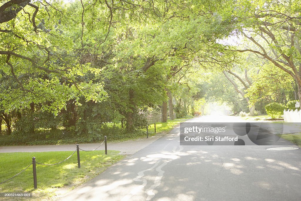 Residential neighborhood