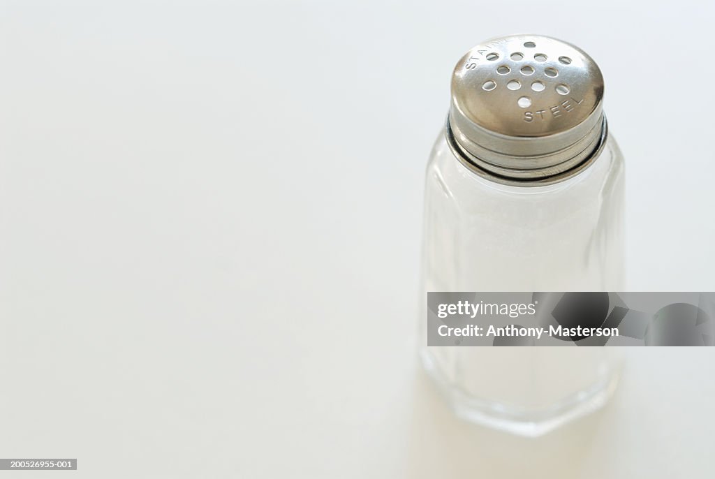 Salt shaker