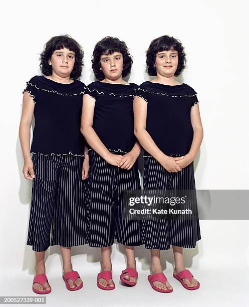 Li Triplets Triplet Kids Photos and Premium High Res Pictures - Getty Images