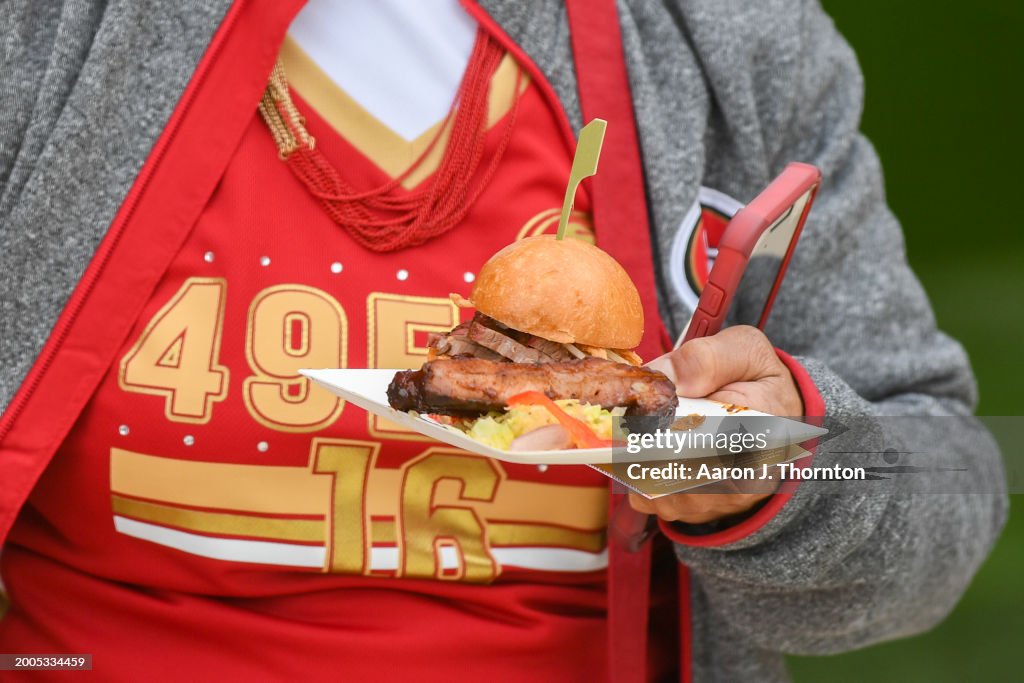 Bon Appétit and MGM Rewards Tailgate