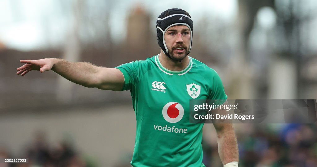 Ireland v Italy - Guinness Six Nations 2024