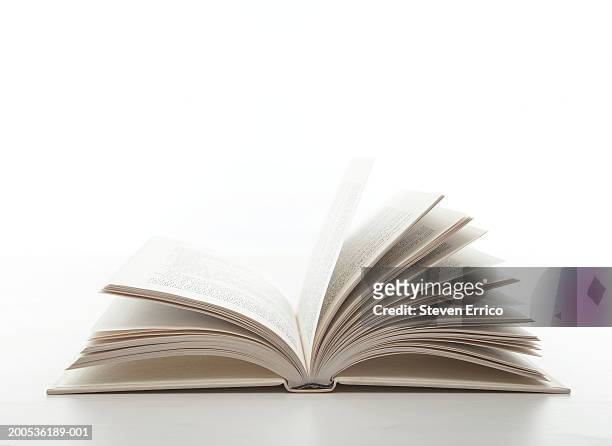 open book - book stock pictures, royalty-free photos & images