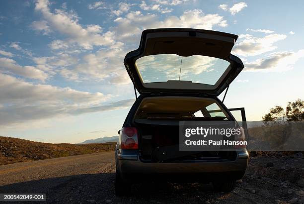 Open Hatchback Rear View 1,090 Open Hatch Stock Photos, High-Res Pictures, and Images - Getty Images