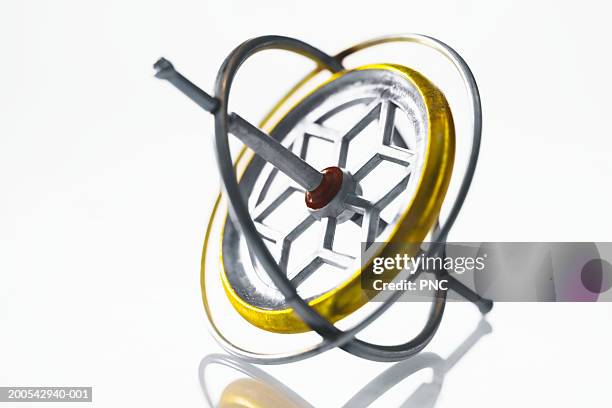 Click Spring Gyroscope Gyroscope Spinning Photos and Premium High Res Pictures - Getty Images