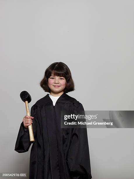 African Judge Robe 134 Black Judge Robe Stock Photos, High-Res Pictures, and Images ...