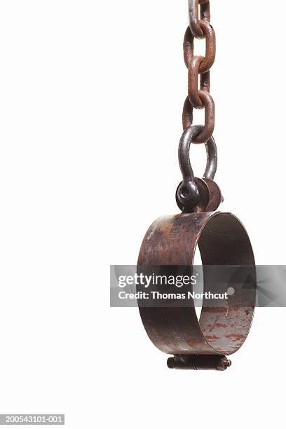 Slack Chain Rusty Rusty Chains Photos and Premium High Res Pictures - Getty Images