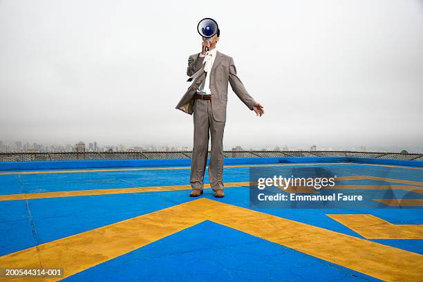 Shout From Rooftops Shouting From Rooftop Photos and Premium High Res Pictures - Getty Images