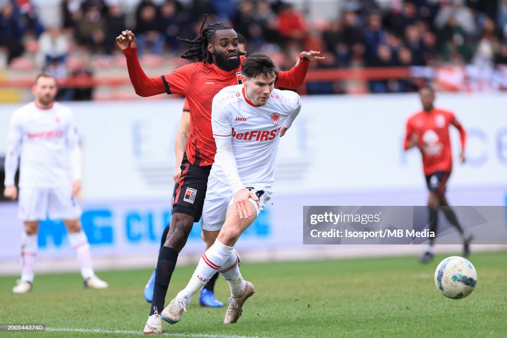 RWDM Brussels FC v Royal Antwerp FC - Jupiler Pro League